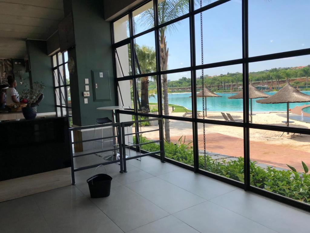 The Blyde Crystal Lagoon Riverwalk Estate Pretoria-Noord エクステリア 写真