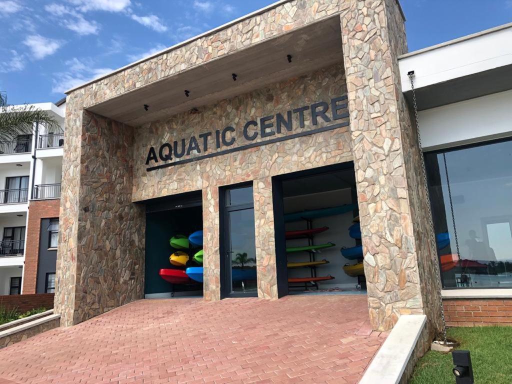 The Blyde Crystal Lagoon Riverwalk Estate Pretoria-Noord エクステリア 写真