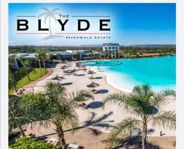 The Blyde Crystal Lagoon Riverwalk Estate Pretoria-Noord エクステリア 写真