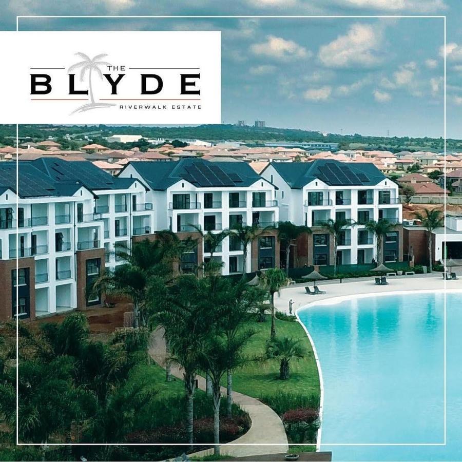 The Blyde Crystal Lagoon Riverwalk Estate Pretoria-Noord エクステリア 写真