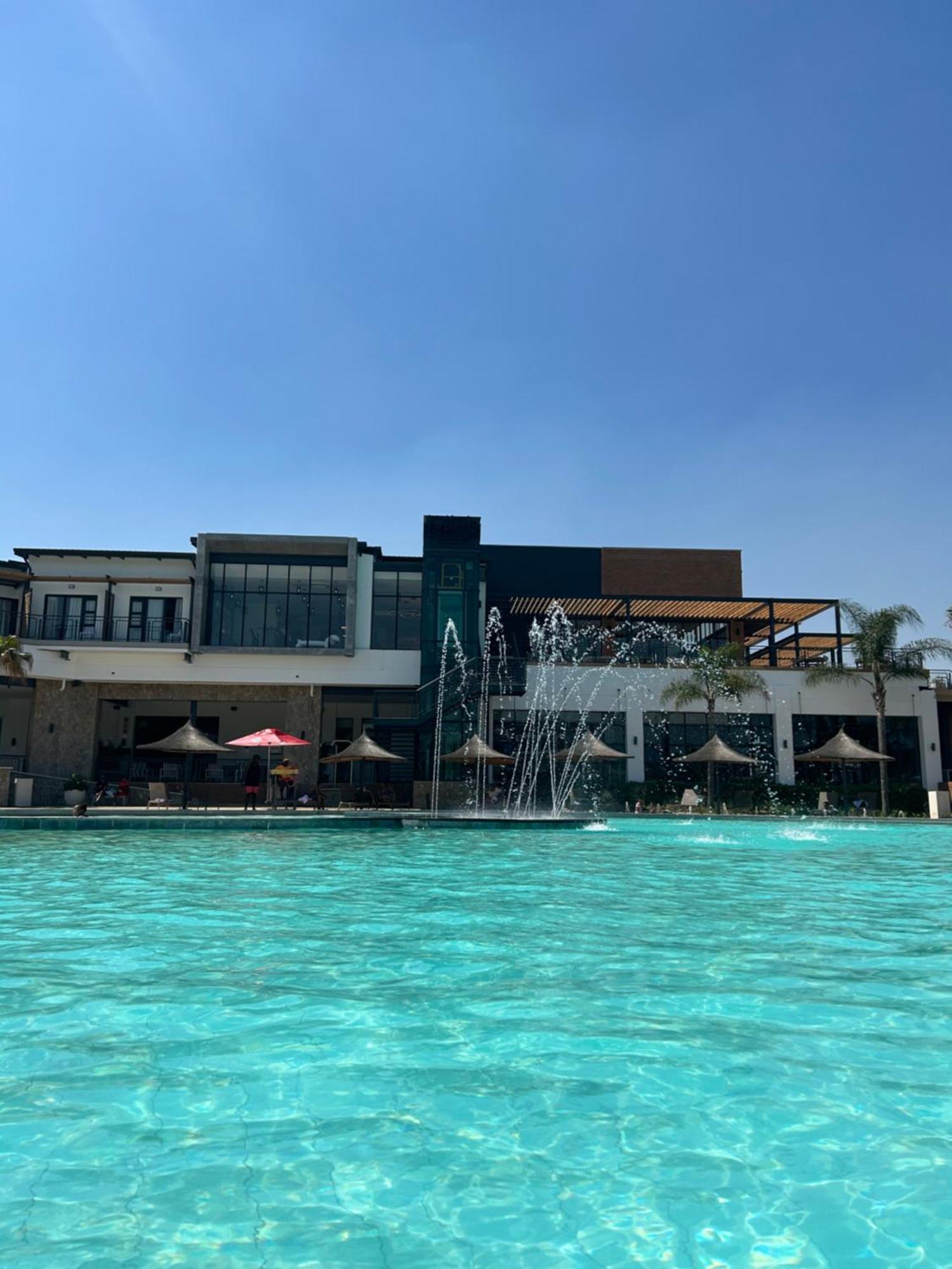 The Blyde Crystal Lagoon Riverwalk Estate Pretoria-Noord エクステリア 写真